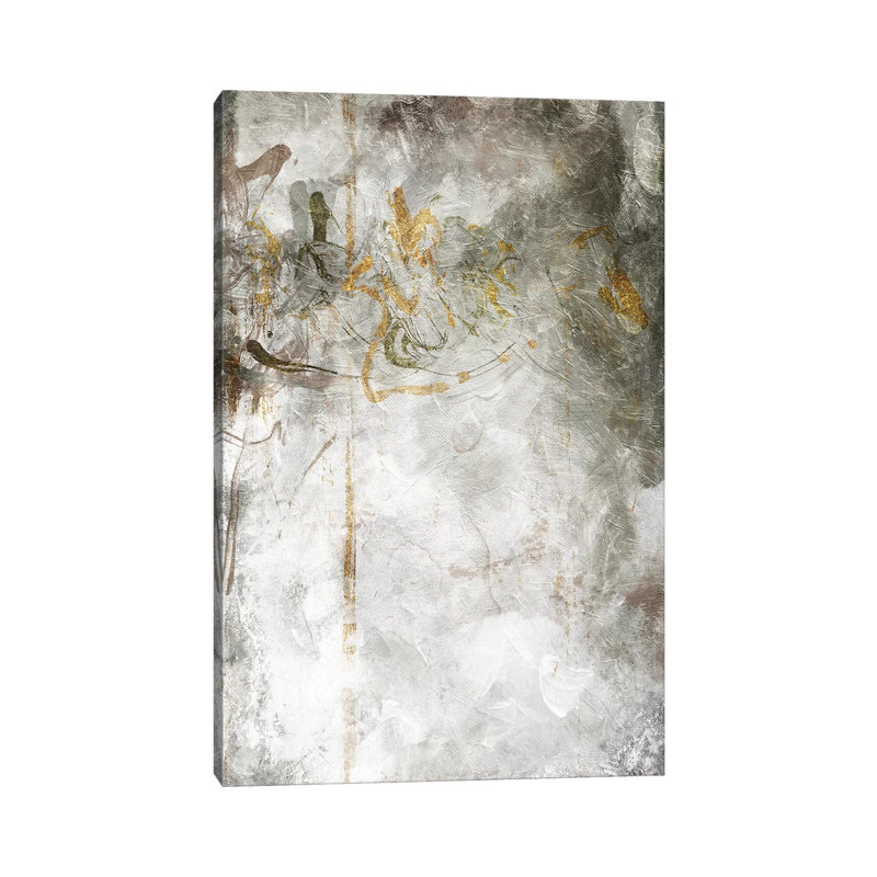 Angelas Room Neutral 1 Piece Wrapped Canvas Wall Art, 66.04cm H x 45.72cm W x 3.81cm D, Wrapped Canvas