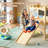 Pikler Climbing Set for Toddlers