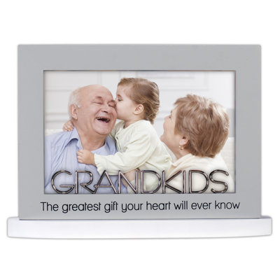 Gray Picture Frame