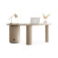 Bureau blanc en bois manufacturé Freeform-120331492