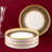 JAGUAR Premium Porcelain Stackable Dinner Plate