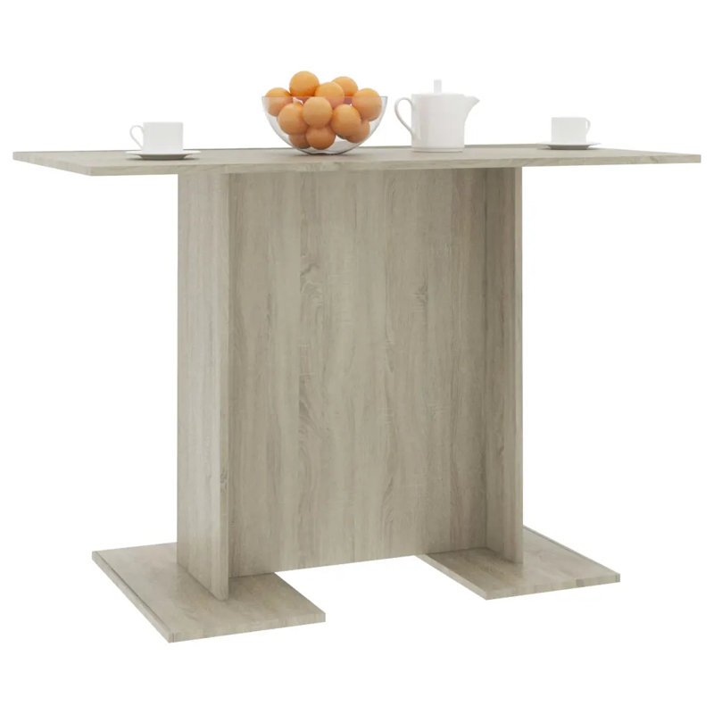 Palmieri Dining Table, Brown