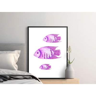 Zada 1 Piece Wall Art