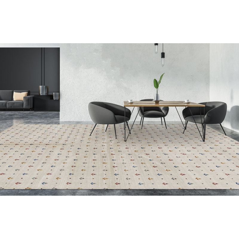 One-of-a-Kind 6' X 9' Area Rug