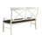 Veazey Solid Wood Bench