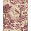 Tyrol Apres-Ski Home Toile Wallpaper Roll-1145317752