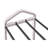 12 Pair Stackable Shoe Rack