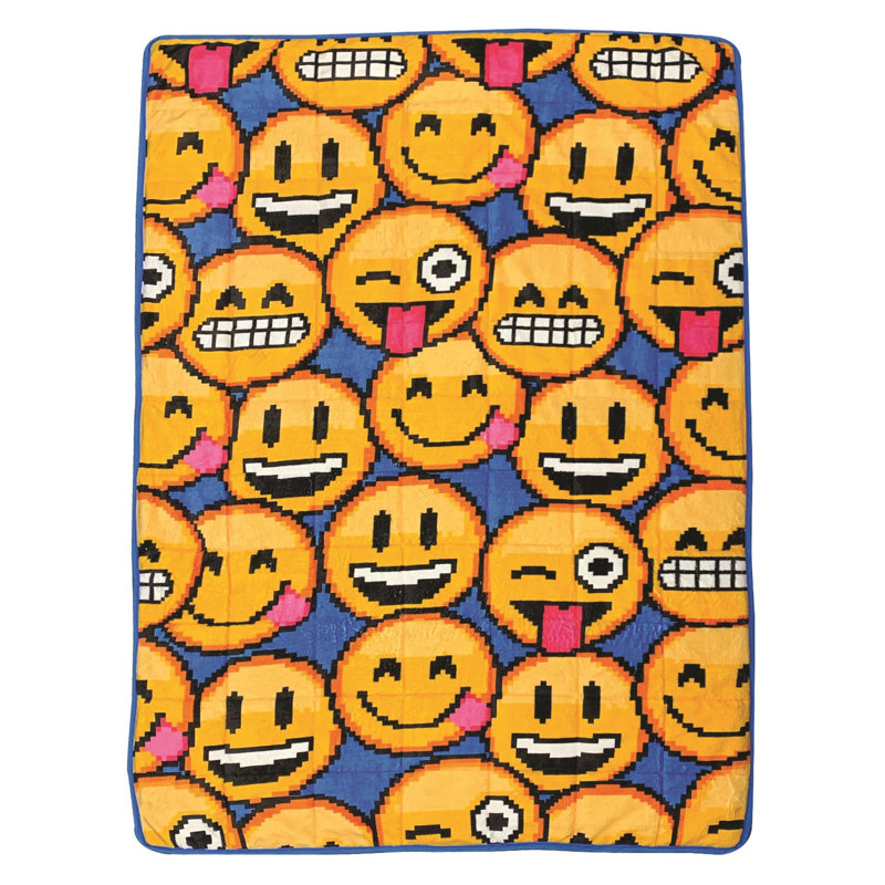 Jeté Bell and Howell pour enfants Emoji
