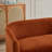Upholstered 2-Seat Sofa-812802005