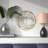Handmade Modern Abstract Wall Decor on Metal-384494422