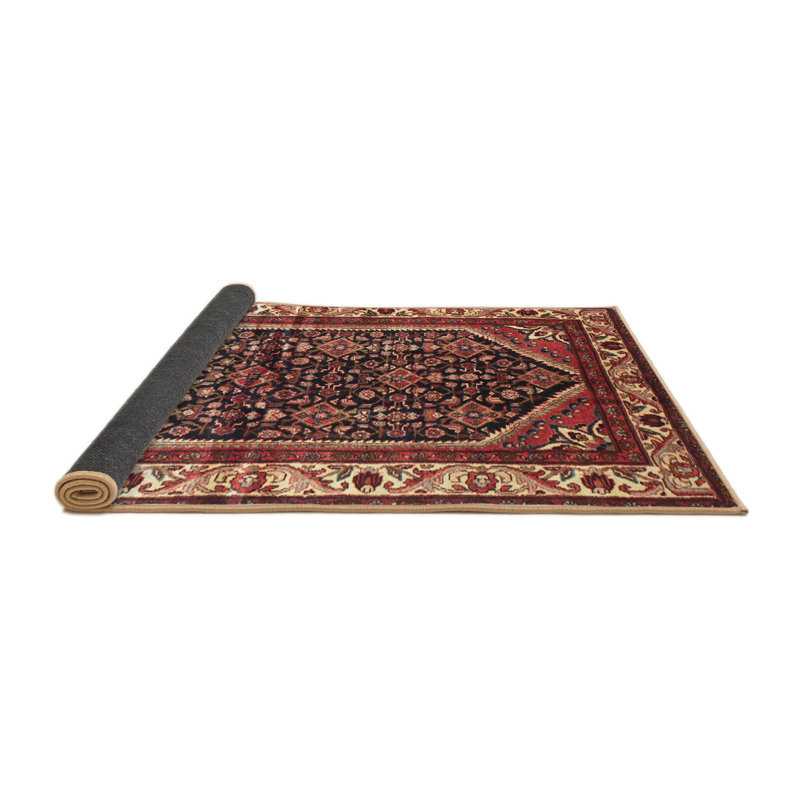Tapis rouge à motif sud-ouest, Rectangle 8 pi x 12 pi