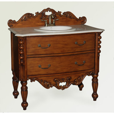 42'' Bathroom Vanity with Top
