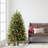 Pre-Lit Pine Christmas Tree-7452041