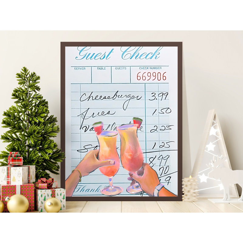 Reiff Single Picture Frame Print, 76.2 cm H x 50.8 cm W