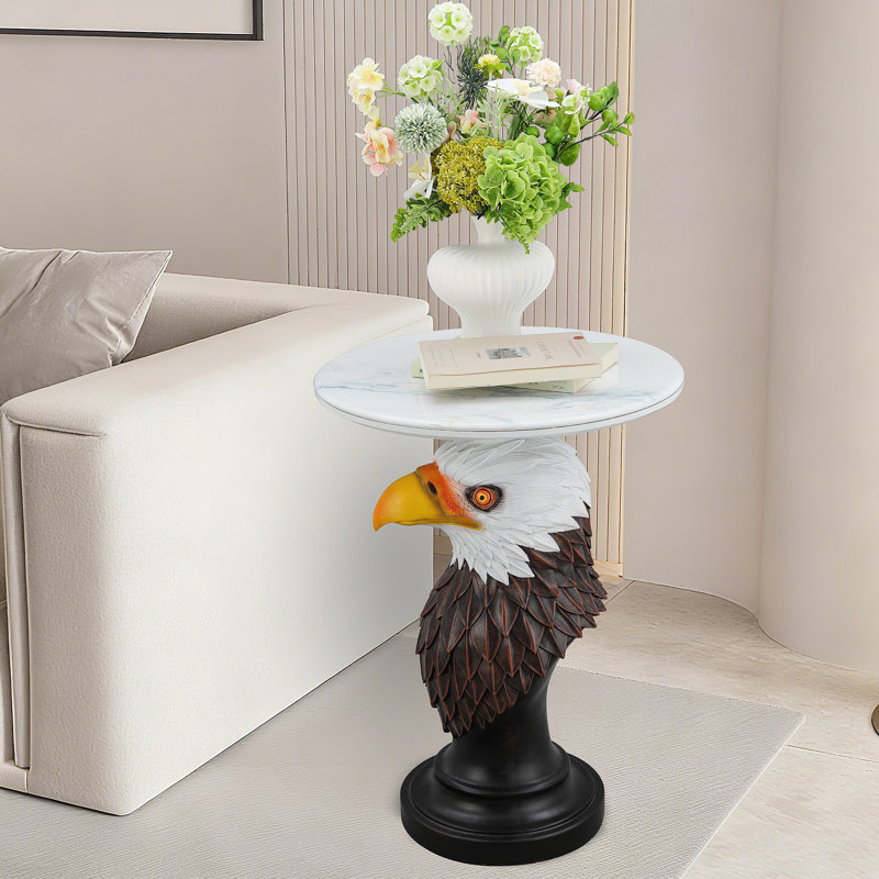 Table d'appoint Eagle Head