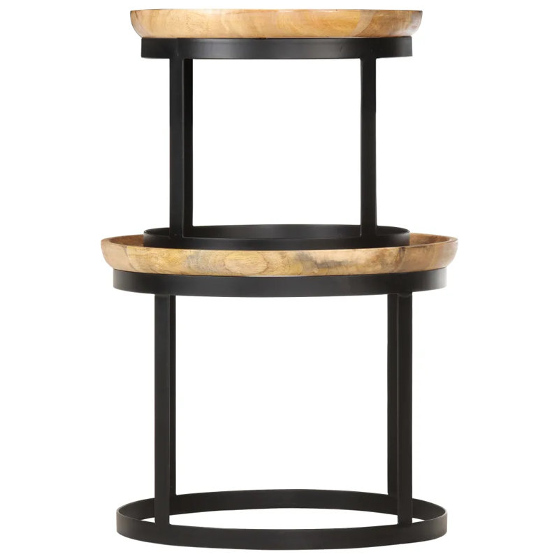 Kidwell Frame Nesting Tables