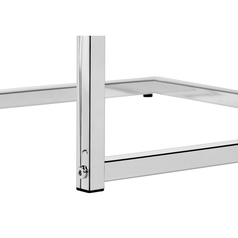 Table d'appoint, Espresso, Noir