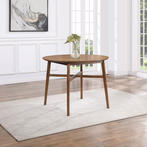 Table de salle à manger Brid L 46 po x l 46 po