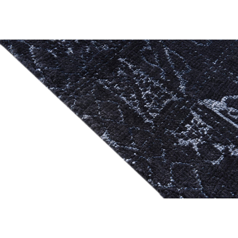 5x8 Pulaski Graphite Gray Rug