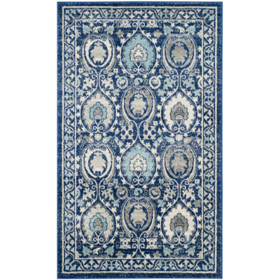 Abdul Performance Ikat Rug