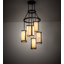 6 - Light Chandelier