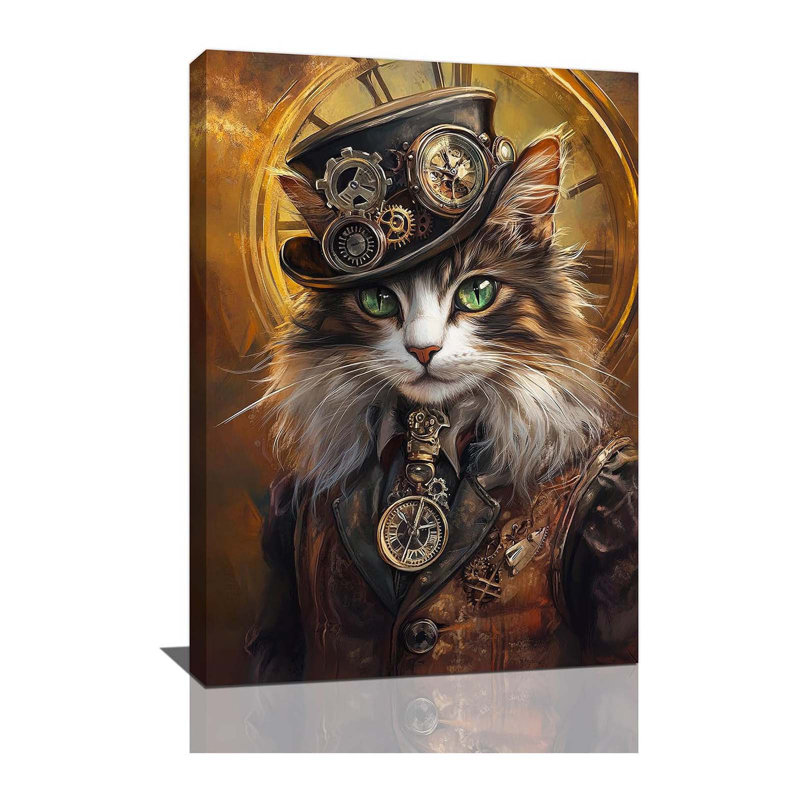 Wrapped Canvas Print, 40 cm H x 30 cm W