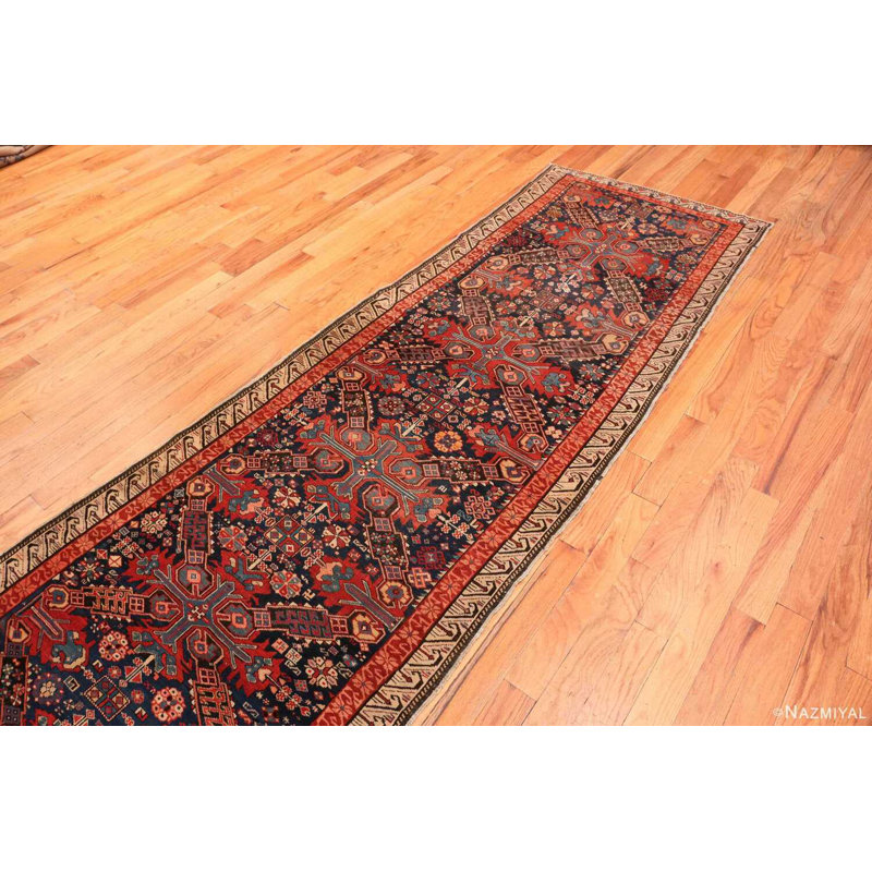 One-of-a-Kind Runner 4'8" X 11' Area Rug