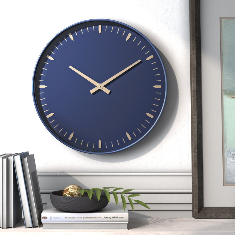 Horloge murale 18,7 "Ashford