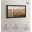 Art mural rétro «Blooms I Shadowbox» par Art Remedy-115128016-115128019