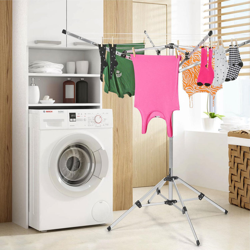 Plastic Rotary / Umbrella Clothesline