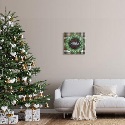 Merry Sentiment Winter