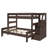 Modern Farmhouse Bunk Bed With Staircase-433106382-433106418