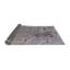 Tapis bleu / gris Brandine-469806686