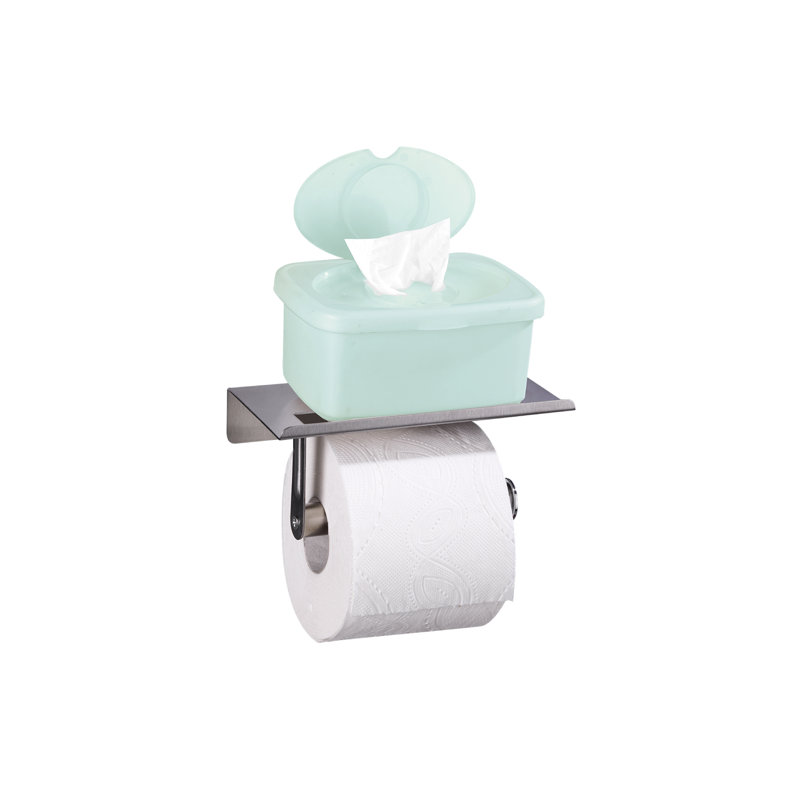 Dalbir Wall Mounted Toilet Paper Holder