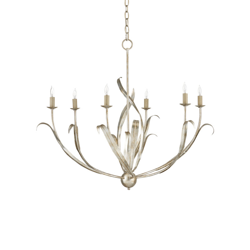 Menefee 6 - Light Chandelier