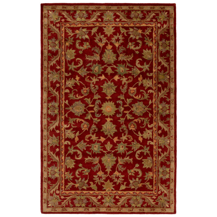 Dunbar Hand Tufted Wool Oriental Rug