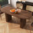 Dilakshan Oval 70.86'' L x 31.49'' W Dining Table