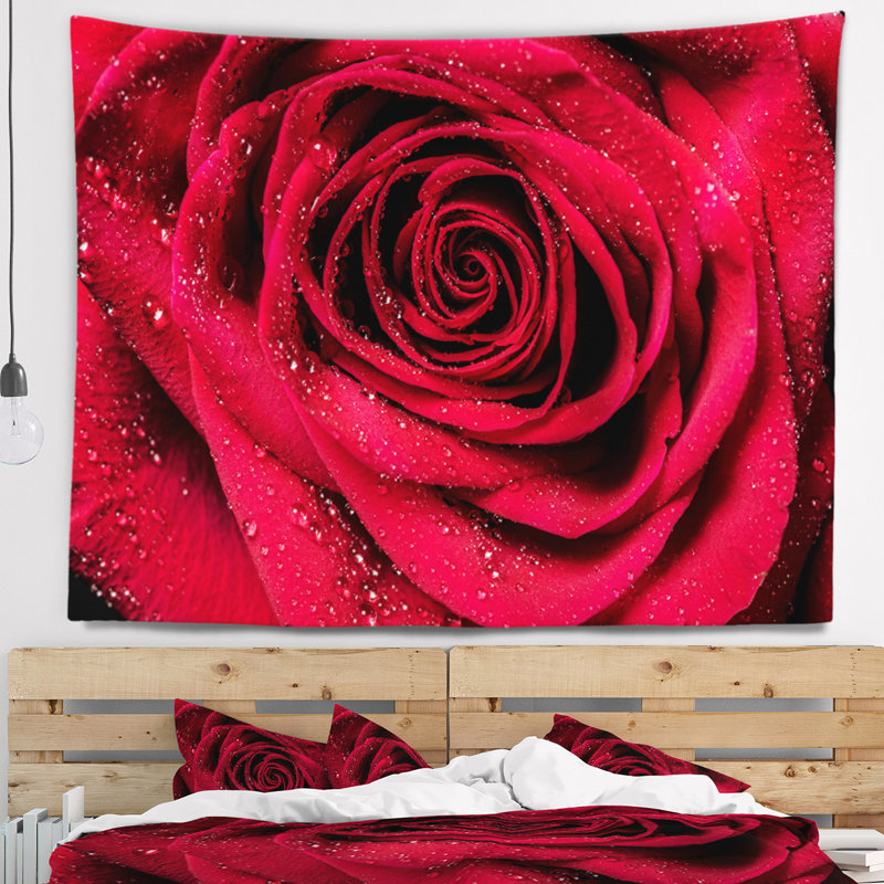Polyester Tapestry, 32" H x 39" W