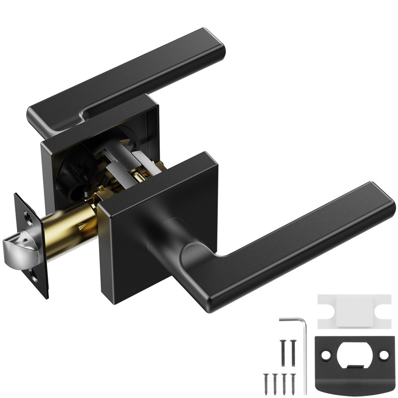 Keyless Entry Door Lever