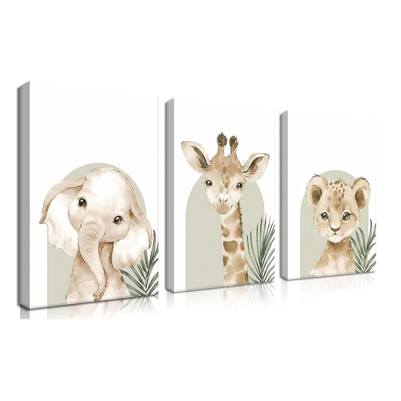 Animals 3 - Piece