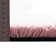 Cozy Handmade High Pile Pink Rug