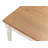 Lady's Pine Solid Wood Dining Table