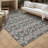 Machine Washable Indoor/Outdoor Chantille ACN2920 Striped Rug-190076169-190076213