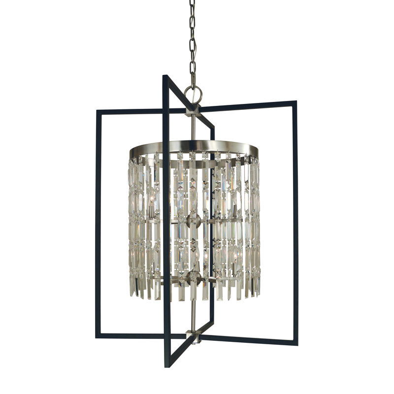 Lustre 10 lumières Kahmiyah par Everly Quinn