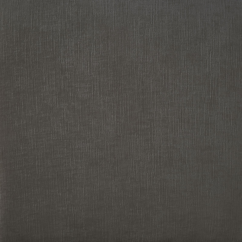 Monifa Chenille Fabric Bench, Grey Chenille Fabric