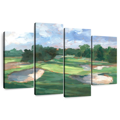 Étude de terrain de golf Alvord I