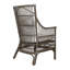 Jamestown Slat Back Rattan Armchair-228049090