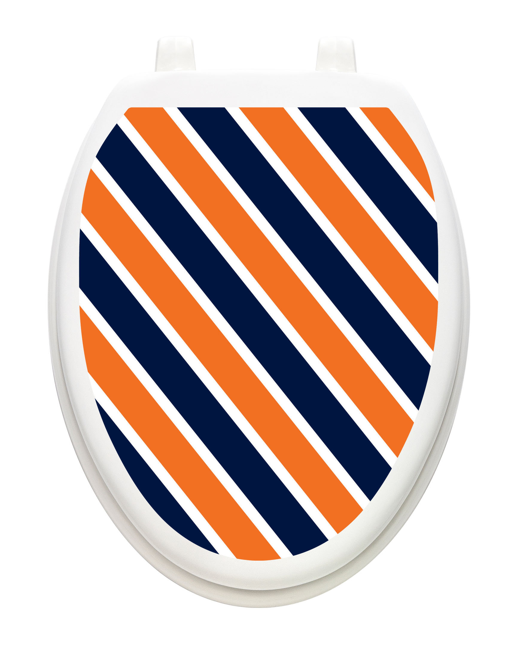 Toilet Tattoos Toilet Seat Sticker Wayfair