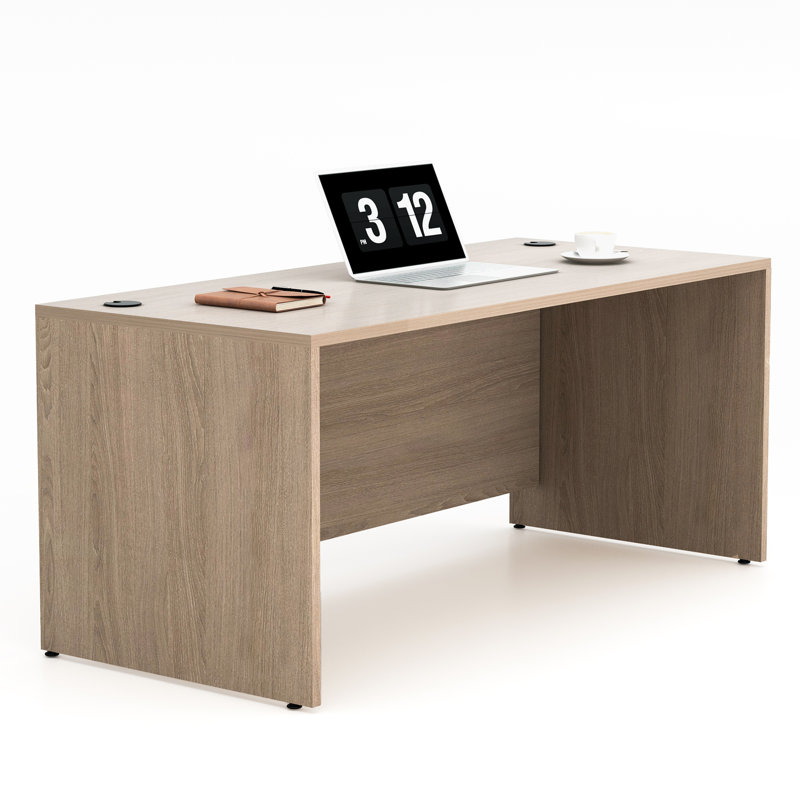 Parven Rectangular Credenza Shell, Lime, 29.52" H x 66.93" W x 29.52" D