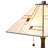 Metcalfe 60'' Bronze Traditional Floor & Table Lamp Set with Outlet